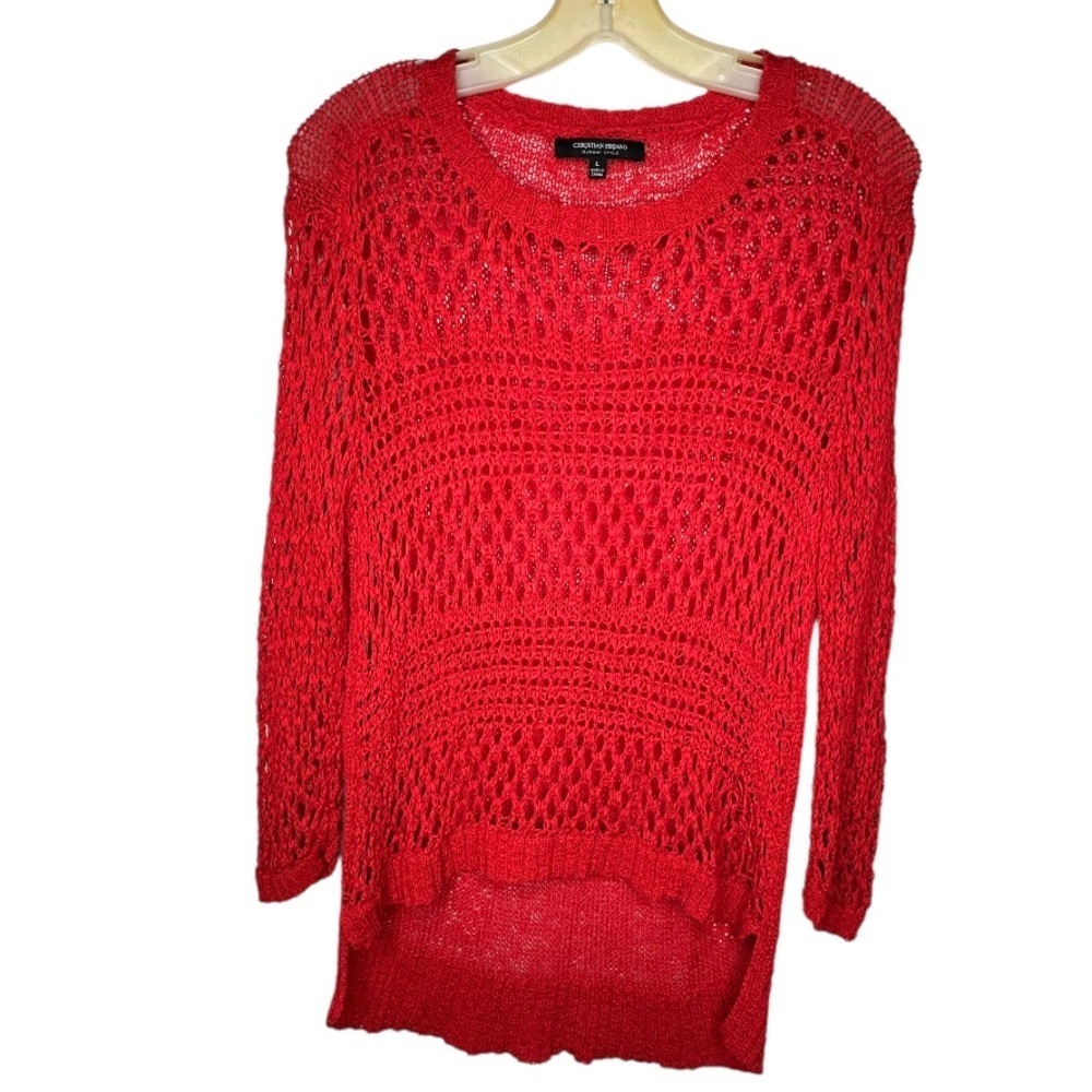 Christian‎ Siriano Runway Style Sweater